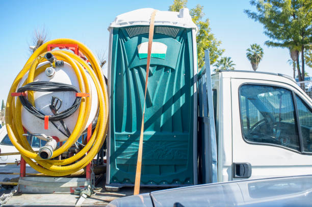 Best Best portable toilet rental  in Larimore, ND