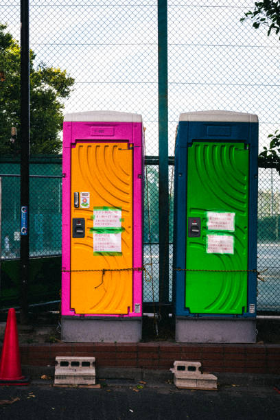 Portable Toilet Options We Offer in Larimore, ND
